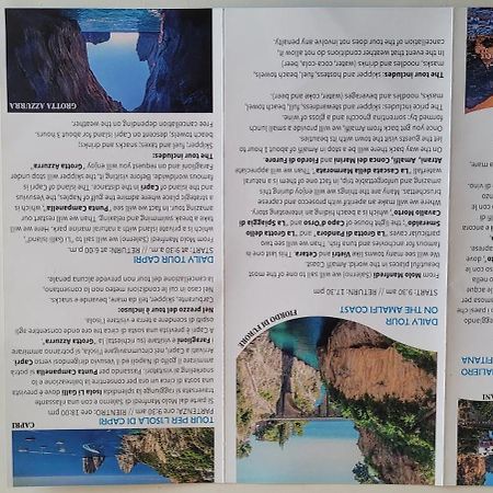 Residence Villa Giordano Sea View Amalfi Coast Vietri Zewnętrze zdjęcie