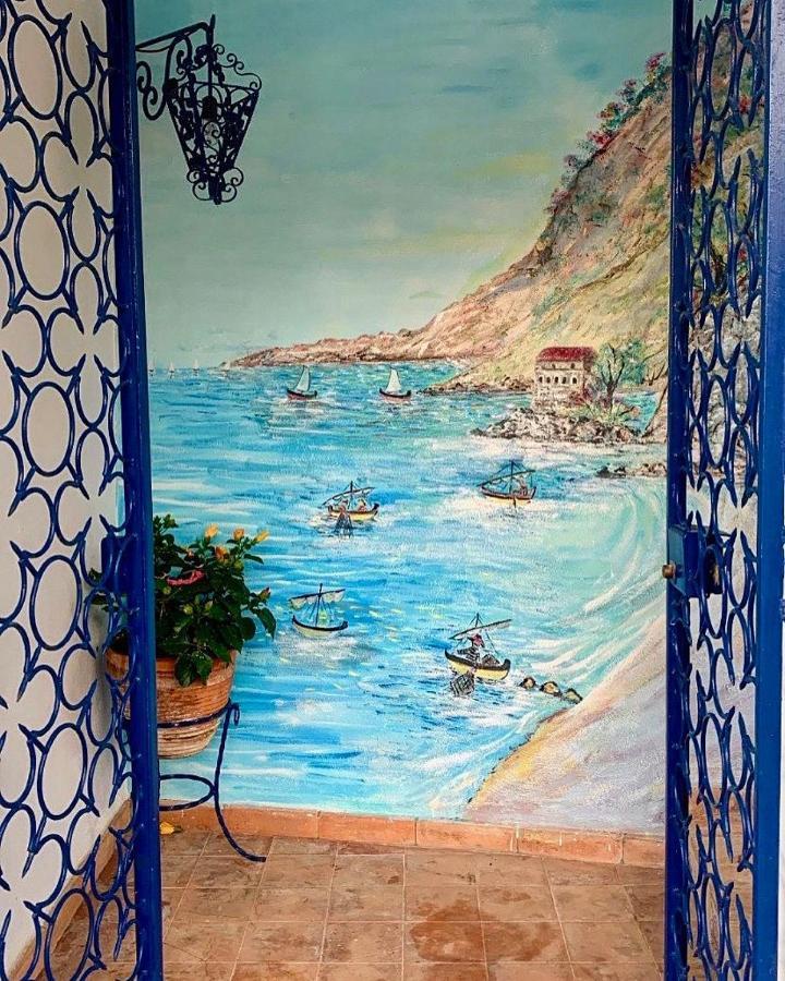 Residence Villa Giordano Sea View Amalfi Coast Vietri Zewnętrze zdjęcie