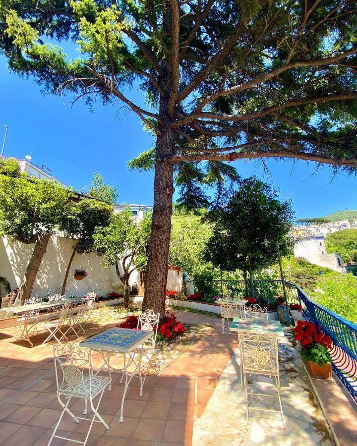 Residence Villa Giordano Sea View Amalfi Coast Vietri Zewnętrze zdjęcie