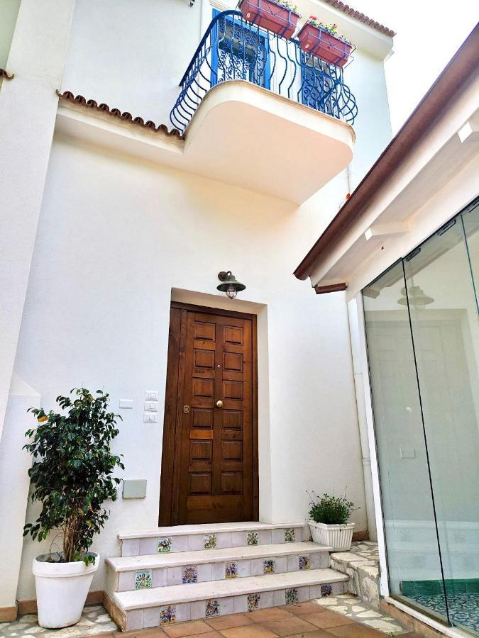 Residence Villa Giordano Sea View Amalfi Coast Vietri Zewnętrze zdjęcie