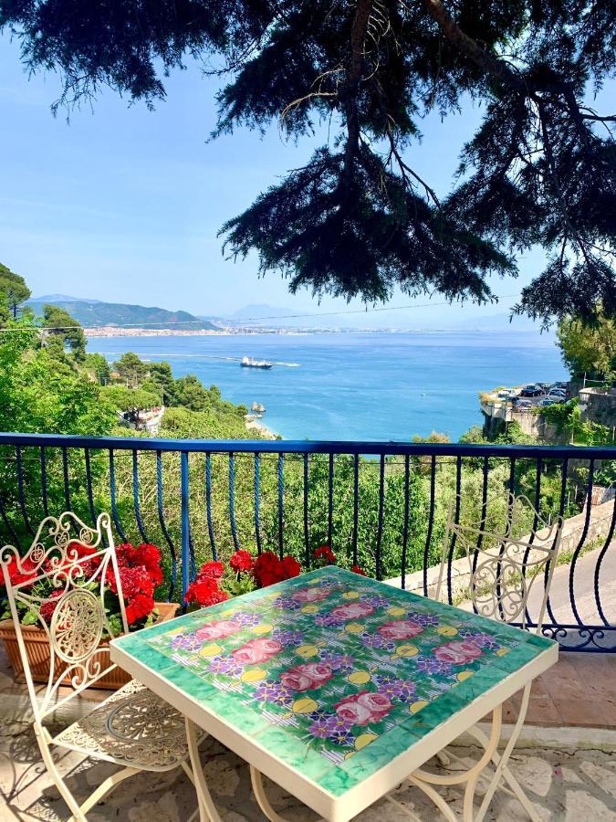 Residence Villa Giordano Sea View Amalfi Coast Vietri Zewnętrze zdjęcie