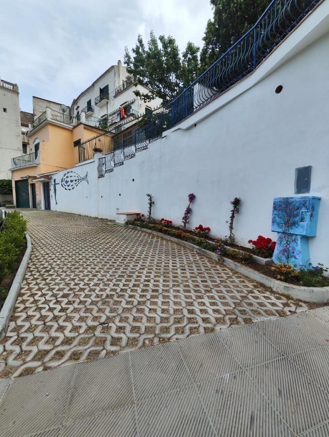 Residence Villa Giordano Sea View Amalfi Coast Vietri Zewnętrze zdjęcie