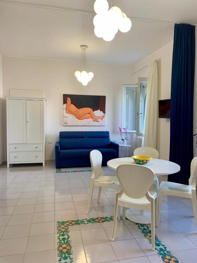 Residence Villa Giordano Sea View Amalfi Coast Vietri Zewnętrze zdjęcie
