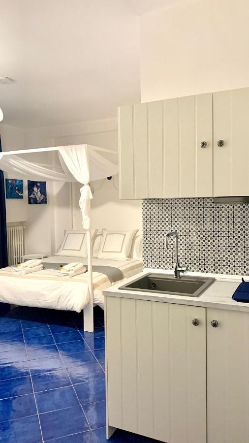 Residence Villa Giordano Sea View Amalfi Coast Vietri Zewnętrze zdjęcie