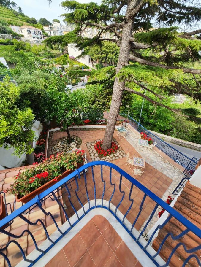 Residence Villa Giordano Sea View Amalfi Coast Vietri Zewnętrze zdjęcie