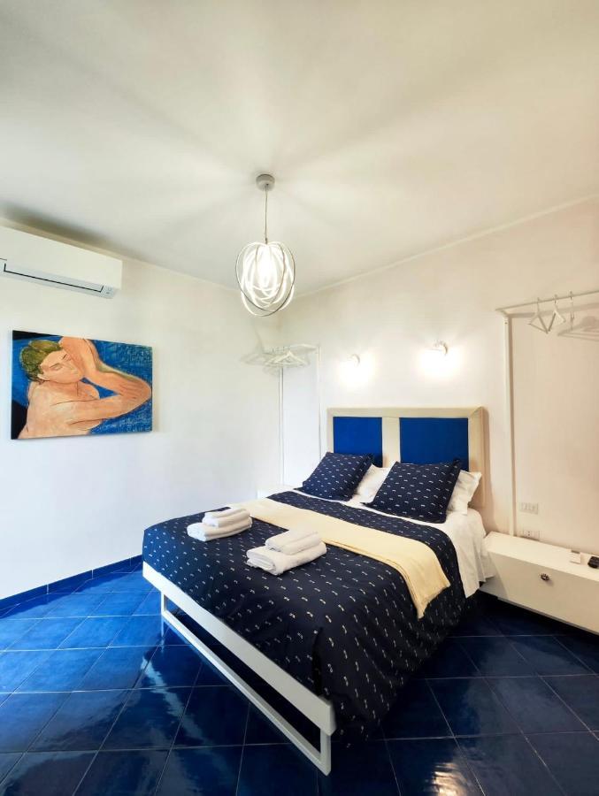 Residence Villa Giordano Sea View Amalfi Coast Vietri Zewnętrze zdjęcie