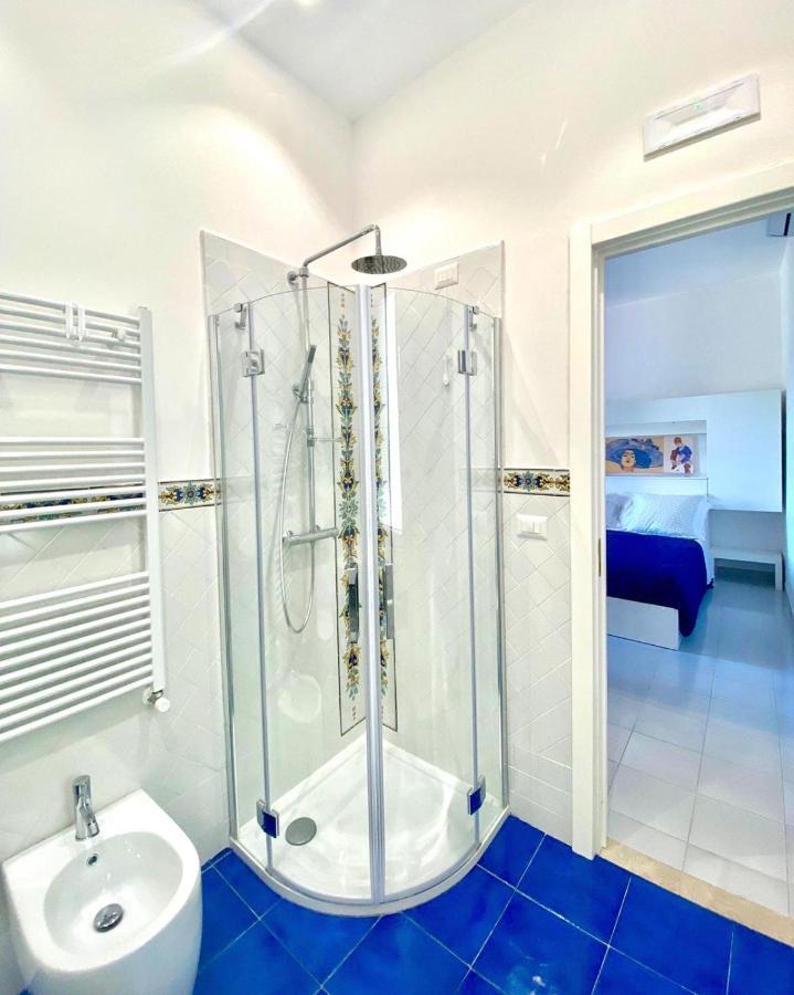 Residence Villa Giordano Sea View Amalfi Coast Vietri Zewnętrze zdjęcie