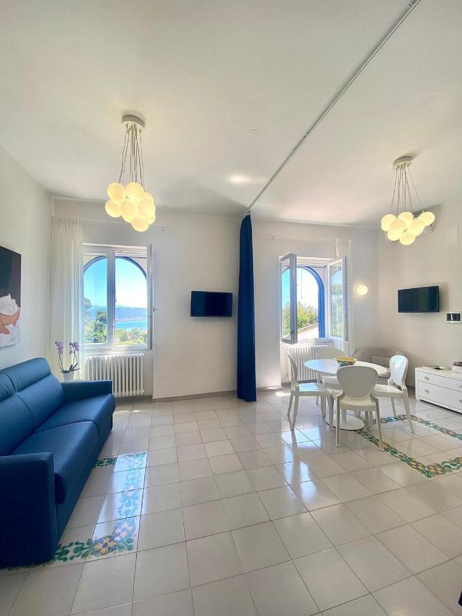 Residence Villa Giordano Sea View Amalfi Coast Vietri Zewnętrze zdjęcie