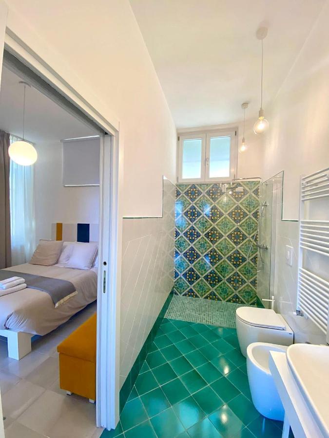 Residence Villa Giordano Sea View Amalfi Coast Vietri Zewnętrze zdjęcie