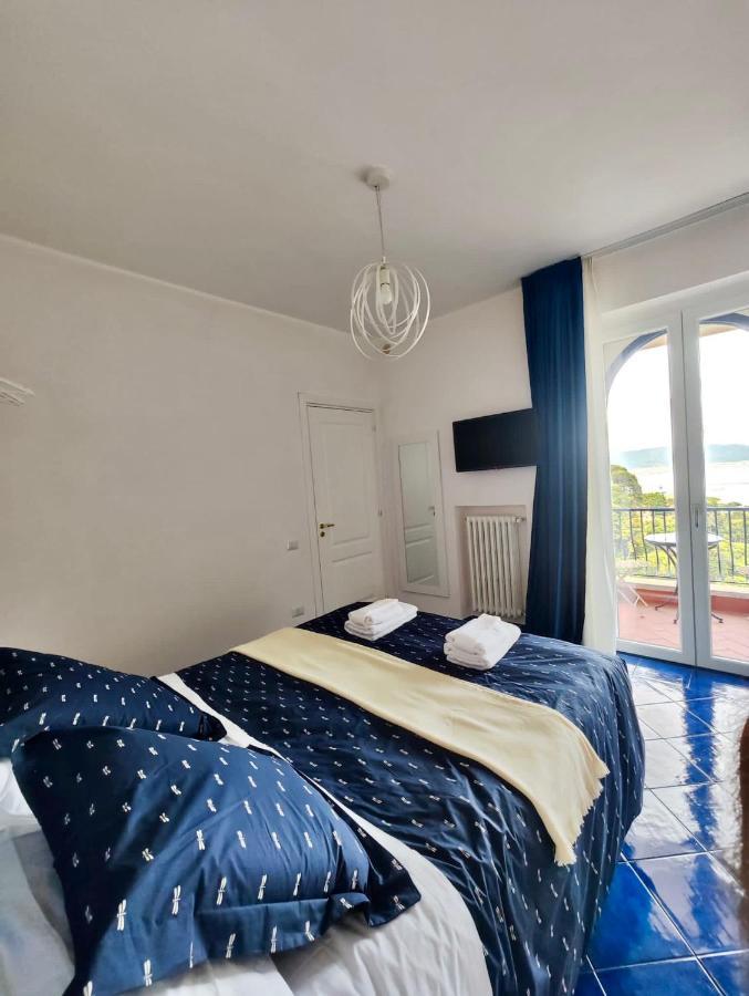 Residence Villa Giordano Sea View Amalfi Coast Vietri Zewnętrze zdjęcie
