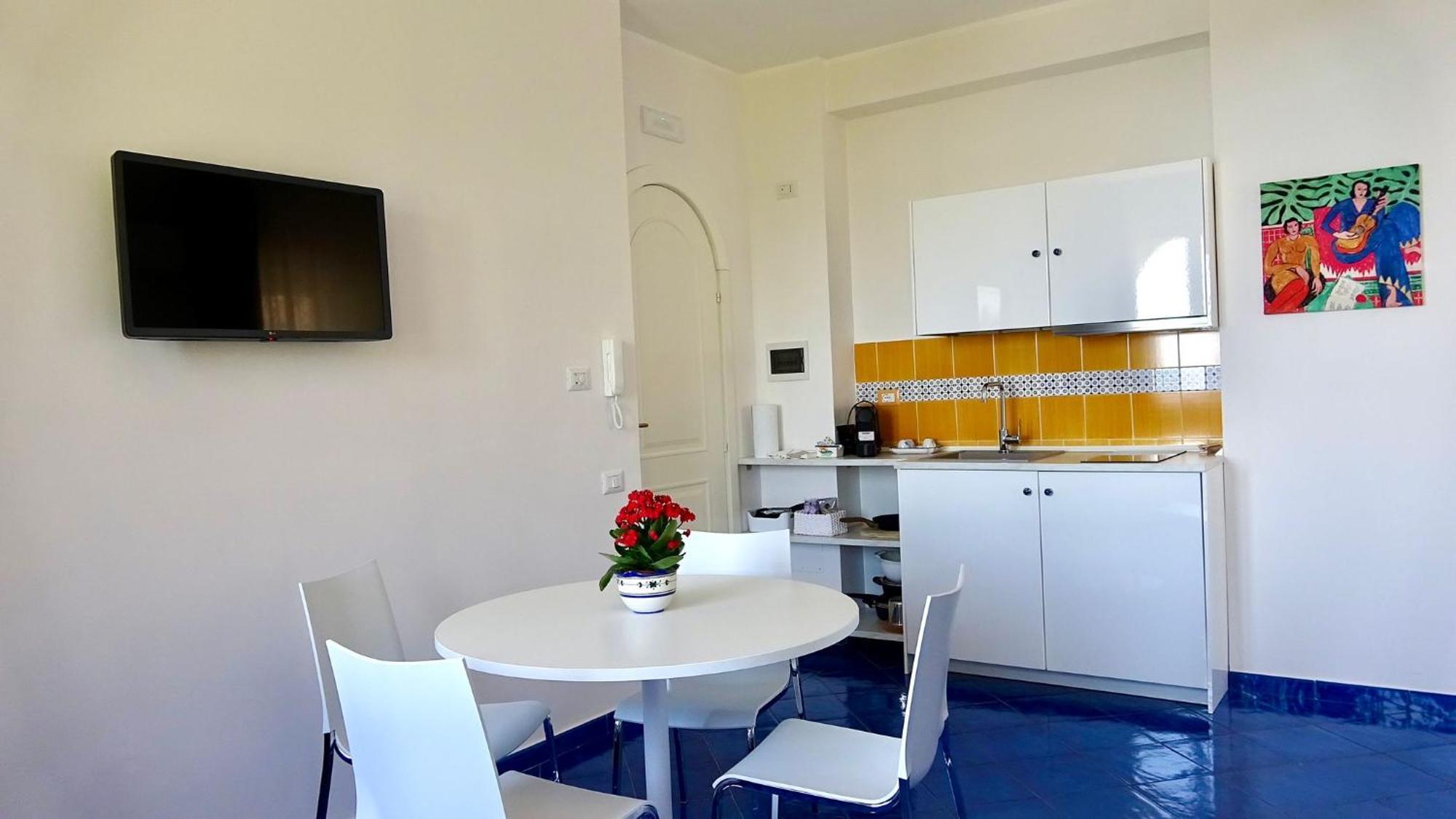 Residence Villa Giordano Sea View Amalfi Coast Vietri Zewnętrze zdjęcie