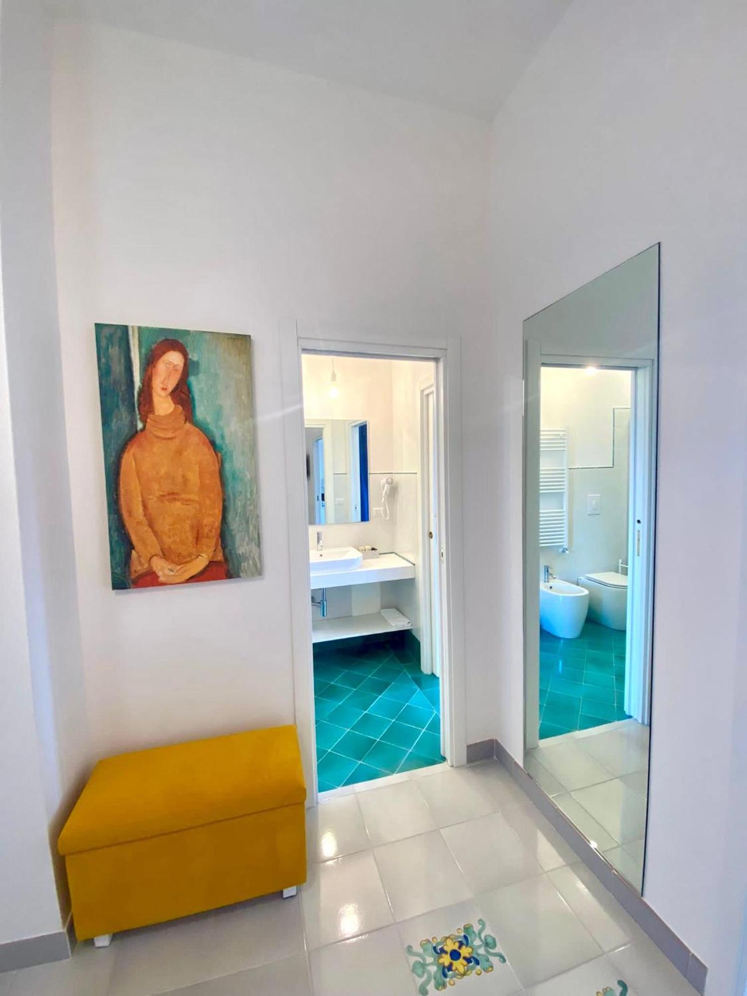 Residence Villa Giordano Sea View Amalfi Coast Vietri Zewnętrze zdjęcie