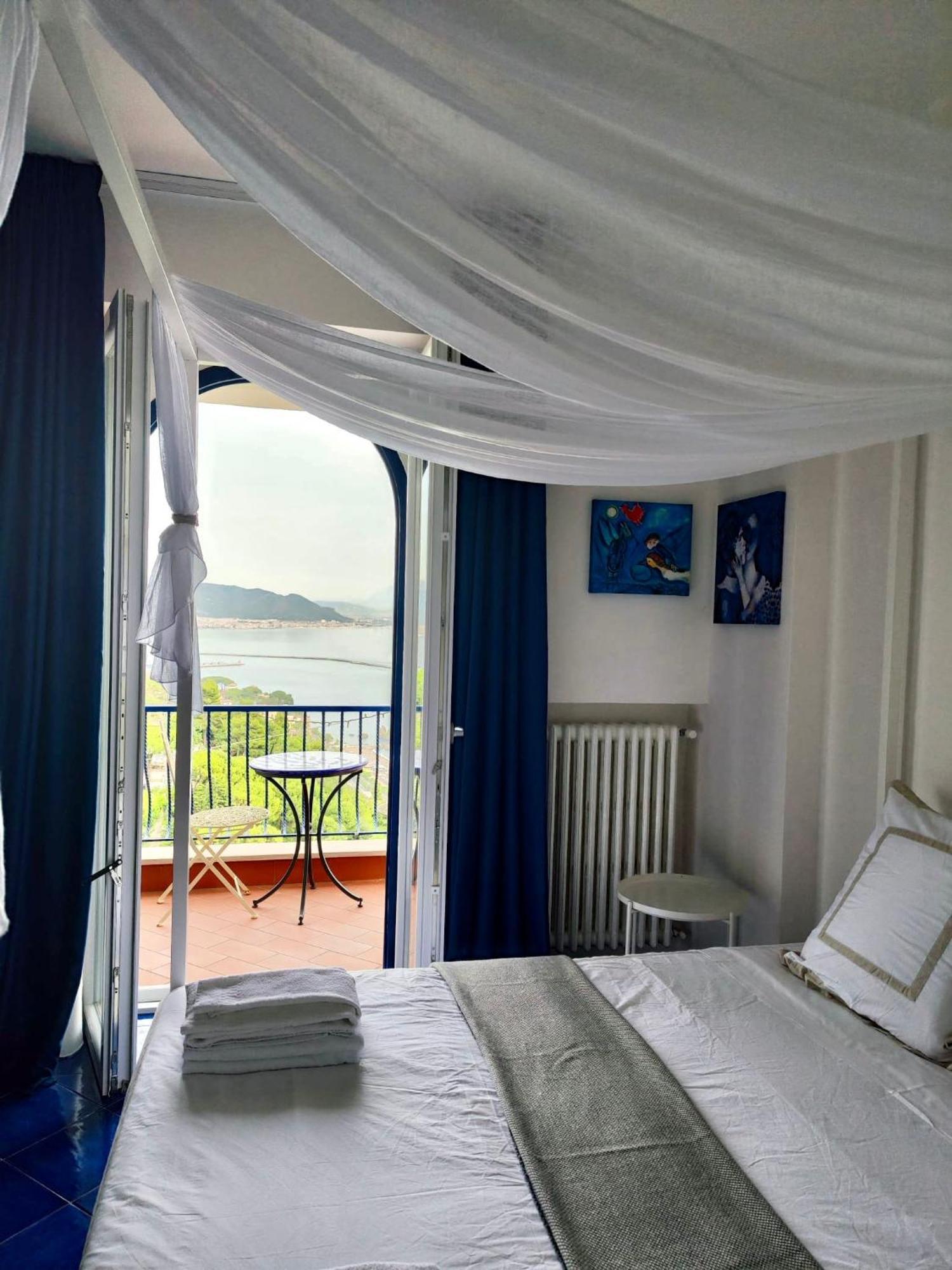 Residence Villa Giordano Sea View Amalfi Coast Vietri Zewnętrze zdjęcie