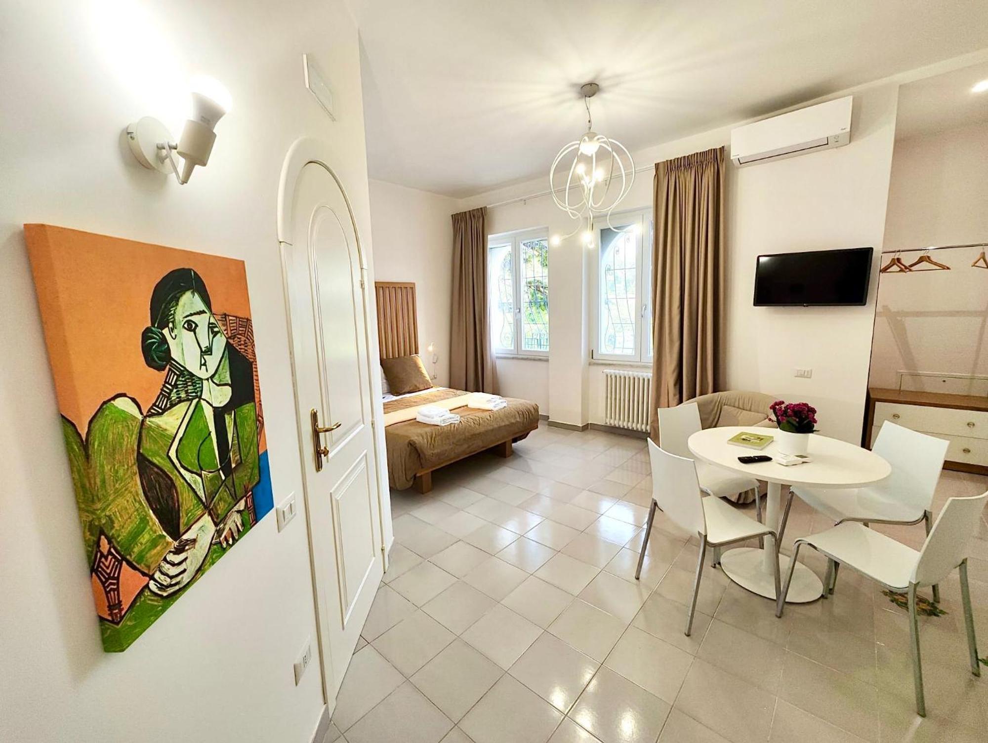 Residence Villa Giordano Sea View Amalfi Coast Vietri Zewnętrze zdjęcie