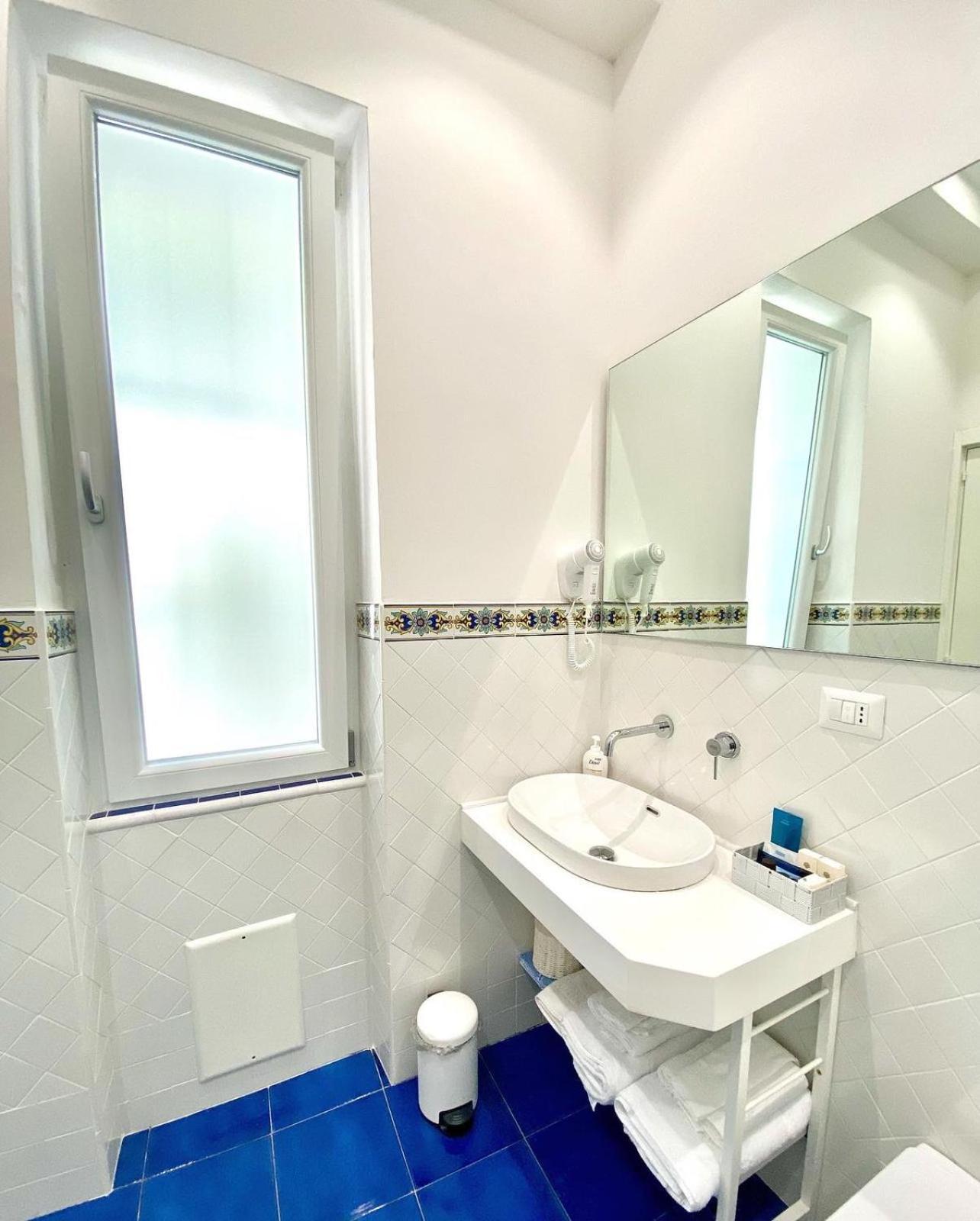Residence Villa Giordano Sea View Amalfi Coast Vietri Zewnętrze zdjęcie