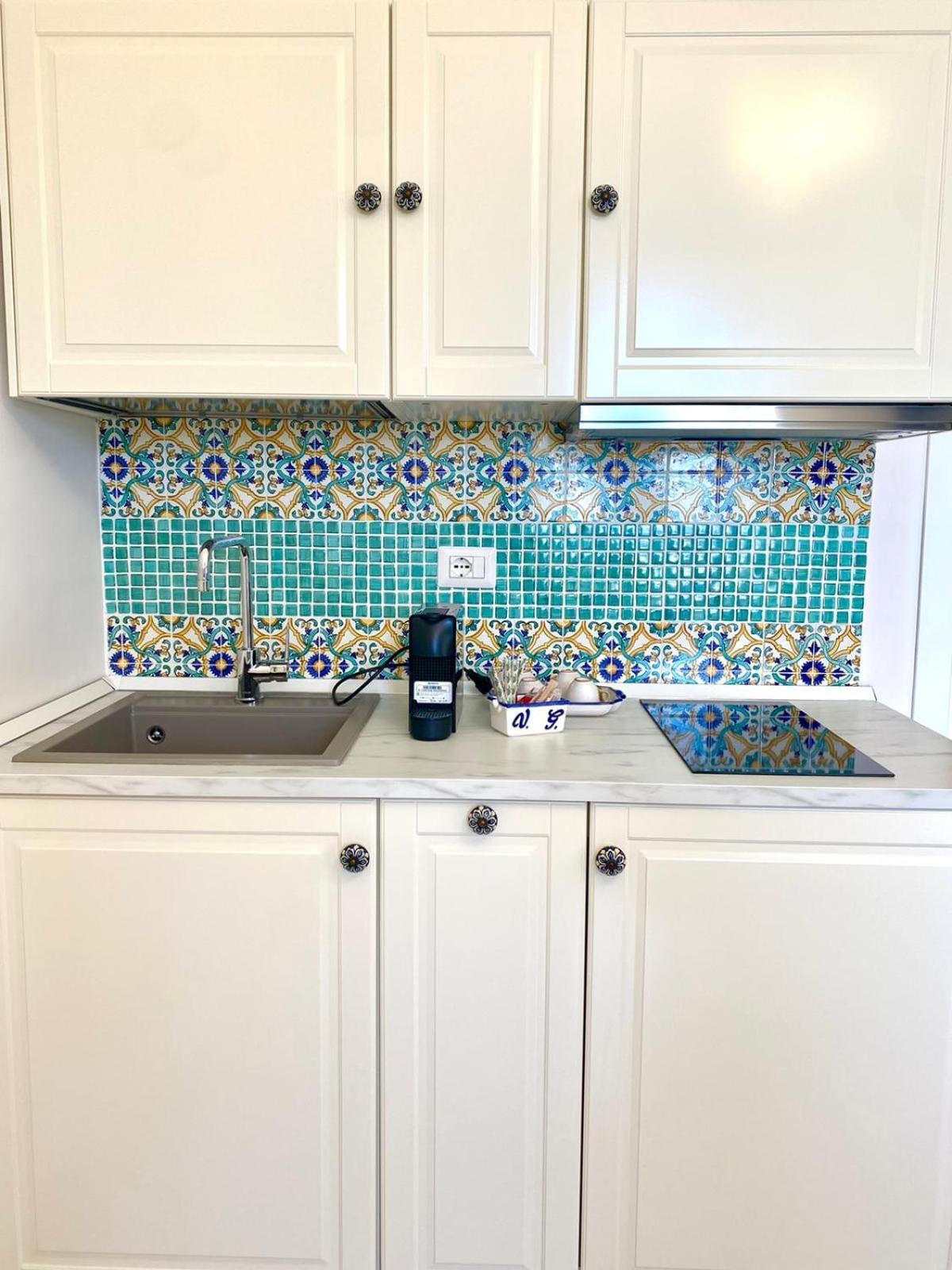 Residence Villa Giordano Sea View Amalfi Coast Vietri Zewnętrze zdjęcie