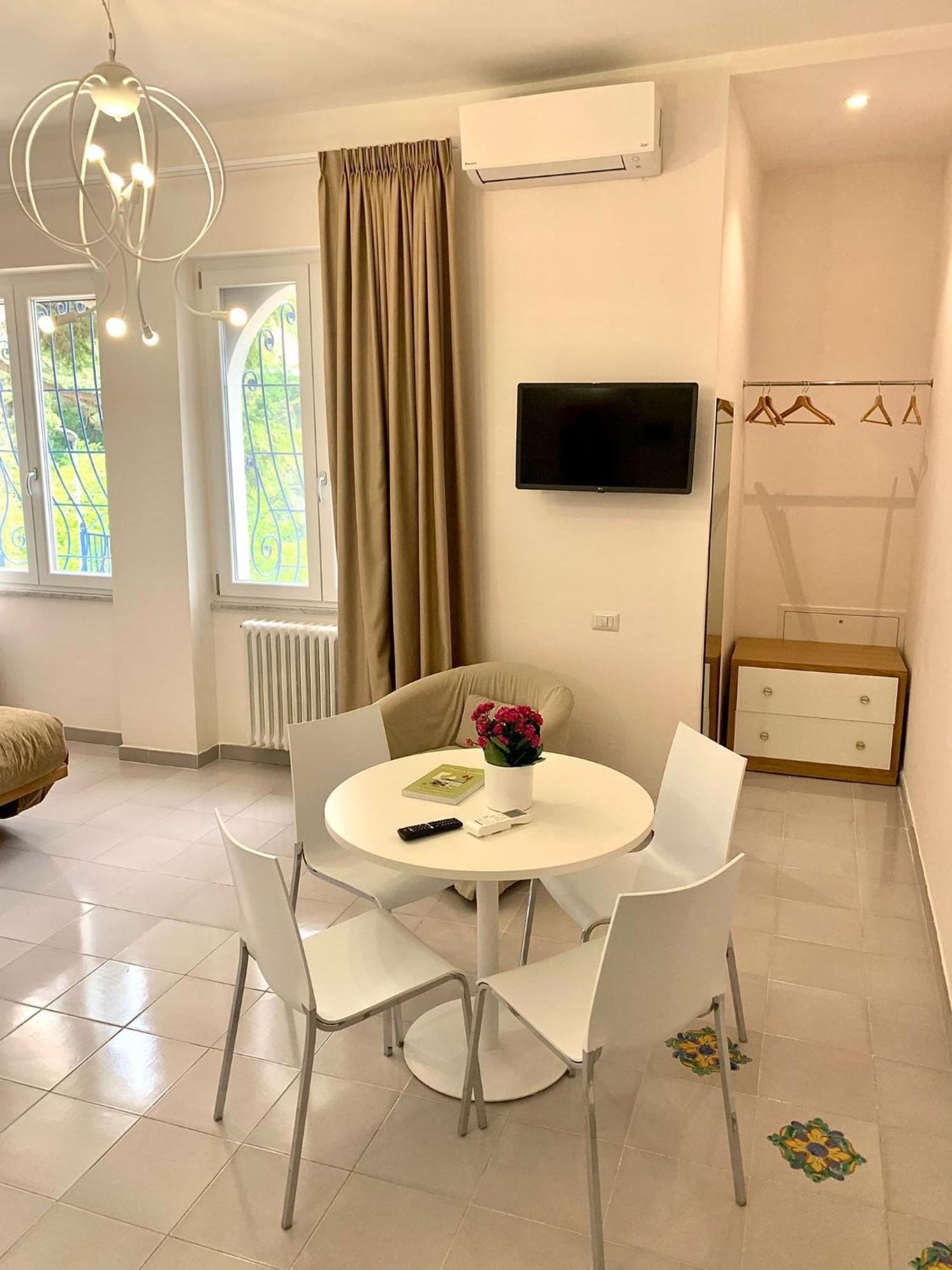 Residence Villa Giordano Sea View Amalfi Coast Vietri Zewnętrze zdjęcie