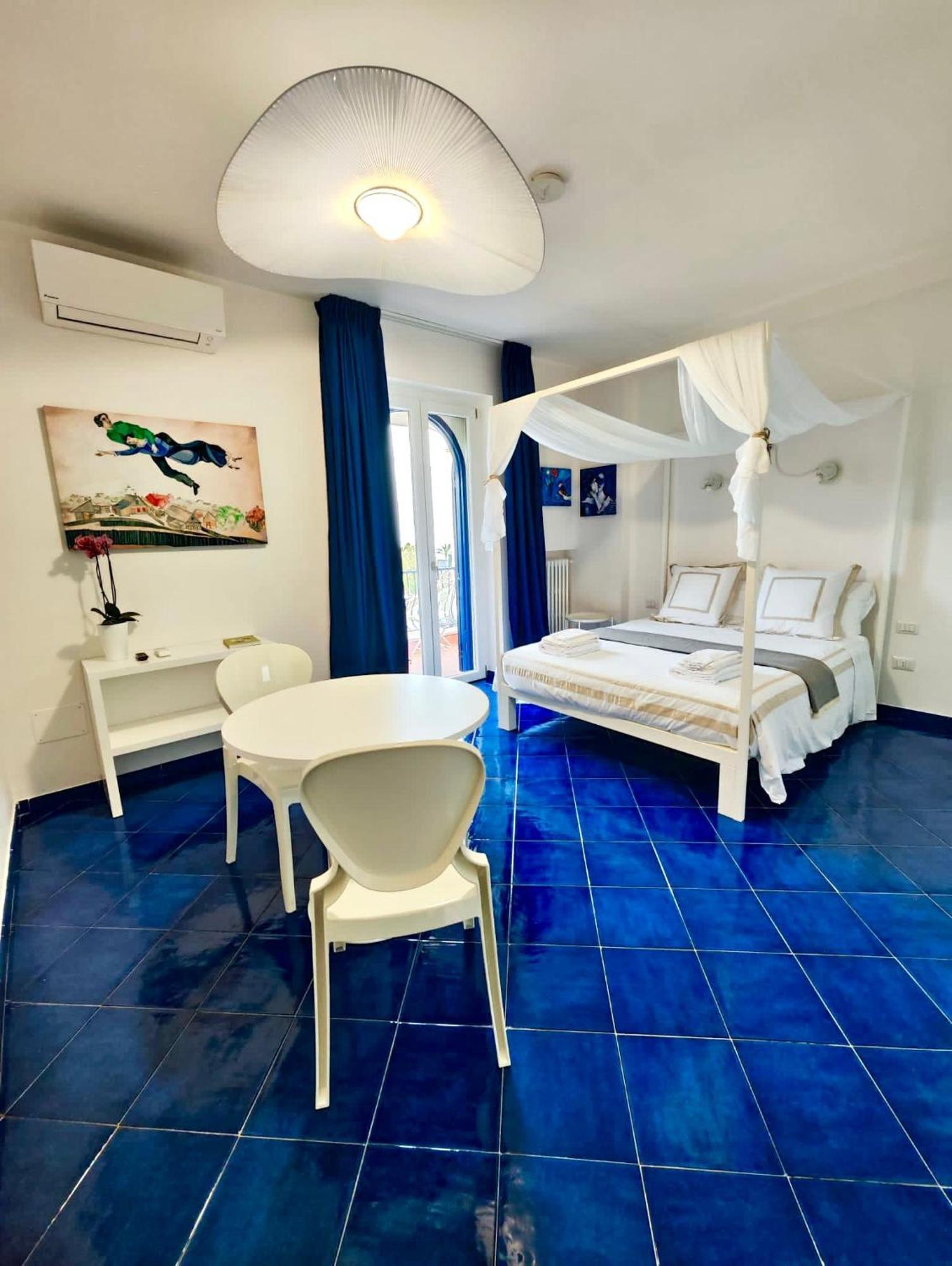 Residence Villa Giordano Sea View Amalfi Coast Vietri Zewnętrze zdjęcie